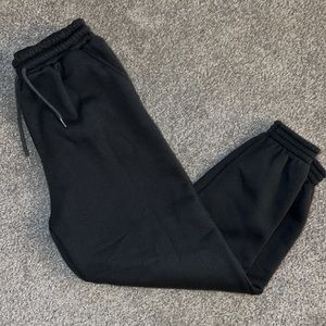 Dark Gray Sweatpants